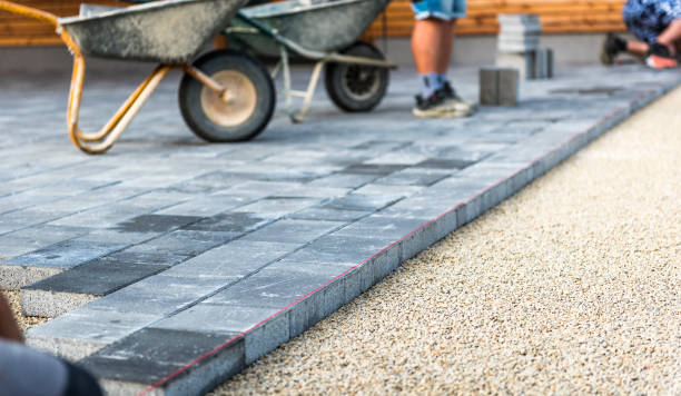 Best Residential Driveway Paver Services  in Tavares, FL