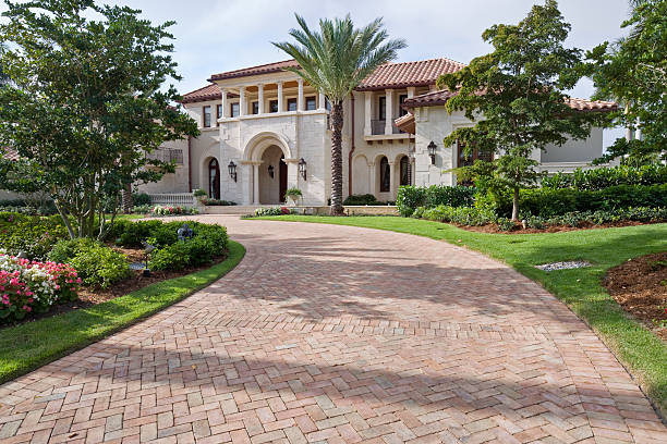 Best Residential Driveway Paver Services  in Tavares, FL