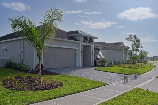 Decorative Driveway Pavers in Tavares, FL